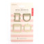 Kikkerland 3-in-1 Metal Paperclips packaging