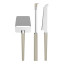 Rosti Emma Cheese Knives Set, 3-Piece - Humus