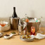 Salisbury & Co Chicago Ice Bucket with Lid, 1.8L