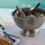 Salisbury & Co Chicago Footed Champagne Bowl, 8L