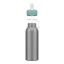 Mepal Campus Insulated Bottle with Flip Straw, 350ml - Cool Mint angle