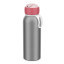 Mepal Campus Insulated Bottle with Flip Straw, 350ml - Cool Pink