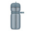 Mepal Sport Drinking Bottle with Flip Straw, 600ml - Frost Blue angle