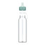 Mepal Campus Water Bottle with Flip Straw, 500ml - Cool Mint angle