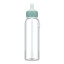 Mepal Campus Water Bottle with Flip Straw, 500ml - Cool Mint angle