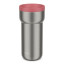 Mepal Ellipse Insulated Stainless Steel Travel Mug, 375ml - Vivid Mauve