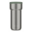 Mepal Ellipse Insulated Stainless Steel Travel Mug, 375ml - Nordic Sage angle