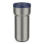 Mepal Ellipse Insulated Stainless Steel Travel Mug, 375ml - Vivid Blue