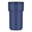 Mepal Ellipse Stainless Steel Travel Mug, 275ml - Vivid Blue angle