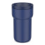 Mepal Ellipse Stainless Steel Travel Mug, 275ml - Vivid Blue