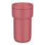 Mepal Ellipse Stainless Steel Travel Mug, 275ml - Vivid Mauve