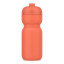 Mepal Squeeze Sports Bottle, 600ml - Peach Orange angle