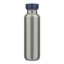 Mepal Ellipse Insulated Stainless Steel Bottle, 500ml - Vivid Blue angle