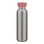 Mepal Ellipse Insulated Stainless Steel Bottle, 500ml - Vivid Mauve angle