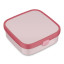 Mepal Large Campus Bento Lunchbox - Cool Pink angle