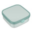 Mepal Large Campus Bento Lunchbox - Cool Mint angle