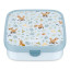 Mepal Large Campus Bento Lunchbox - Forest Friends angle