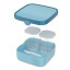 Mepal Large Campus Bento Lunchbox - Cool Blue detail