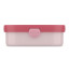 Mepal Large Campus Bento Lunchbox - Cool Pink angle