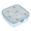 Mepal Large Campus Bento Lunchbox - Forest Friends angle