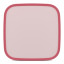 Mepal Large Campus Bento Lunchbox - Cool Pink angle