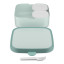 Mepal Large Campus Bento Lunchbox - Cool Mint