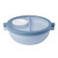 Mepal Basic Bento Lunch Bowl Vita - Nordic Blue