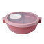 Mepal Basic Bento Lunch Bowl Vita - Vivid Mauve