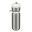 Mepal Twist Insulated Sport Drinking Bottle, 600ml - Ceramic White