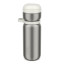 Mepal Twist Insulated Sport Drinking Bottle, 600ml - Ceramic White angle