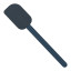 Mepal Chef It Small Spatula - Navy