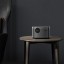 Xgimi Horizon Projector on a chair showing scale