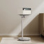 Xgimi Floor Stand for Horizon Projectors next to a couch