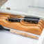 Soshida Knife Drawer Holder with knives in a drawer