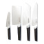Soshida Supreme Chef Knife Set, 4-Piece