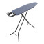 Brabantia  Denim Blue Ironing Board with Steam Iron Rest, 110cm x 30cm
