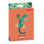 Studio ROOF Wild Animals Paper Wall Art - Gecko