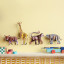Studio ROOF Wild Animals Paper Wall Art - Elephant