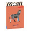 Studio ROOF Wild Animals Paper Wall Art - Zebra