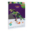 Studio ROOF Small Dinosaur Paper Figurine - T-Rex