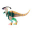 Studio ROOF Small Dinosaur Paper Figurine - Parasaul Dino