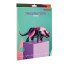 Studio ROOF Small Dinosaur Paper Figurine - Triceratops