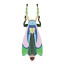 Studio ROOF Big Insects Sakura Beetle Paper Wall Art