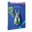 Studio ROOF Big Insects Sakura Beetle Paper Wall Art