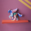 Studio ROOF Small Pegasus Paper Figurine