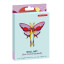 Studio ROOF Small Insects Lilac Comet Butterfly Paper Wall Art