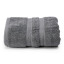 Nortex Royal Plush Hand Towel, 710gsm - Dark Grey