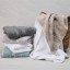 Nortex Royal Plush Hand Towel, 710gsm range