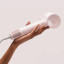 Laifen SE Lite Hair Dryer, 1400W - Glossy Pink being held