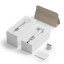 Laifen Mini Hair Dryer, 1100W - Arctic White